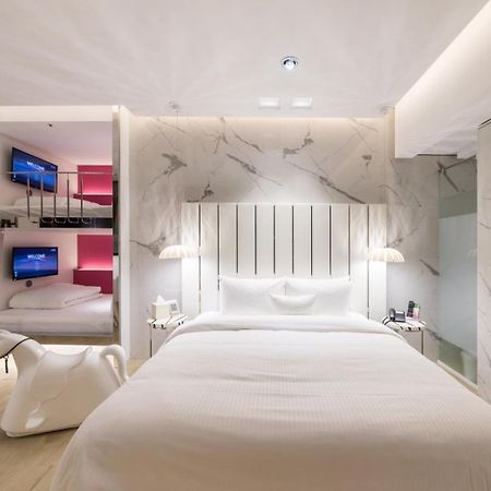 Uya Motel Xinwu Dış mekan fotoğraf