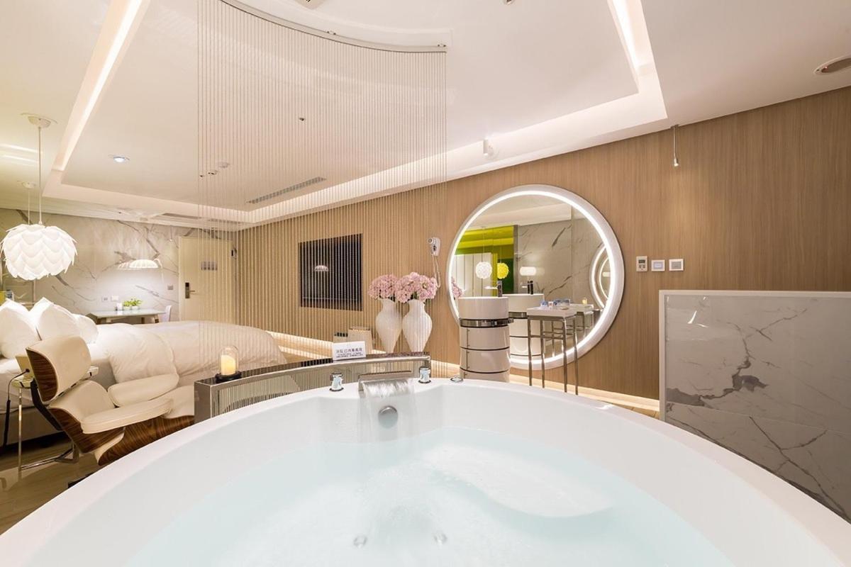 Uya Motel Xinwu Dış mekan fotoğraf