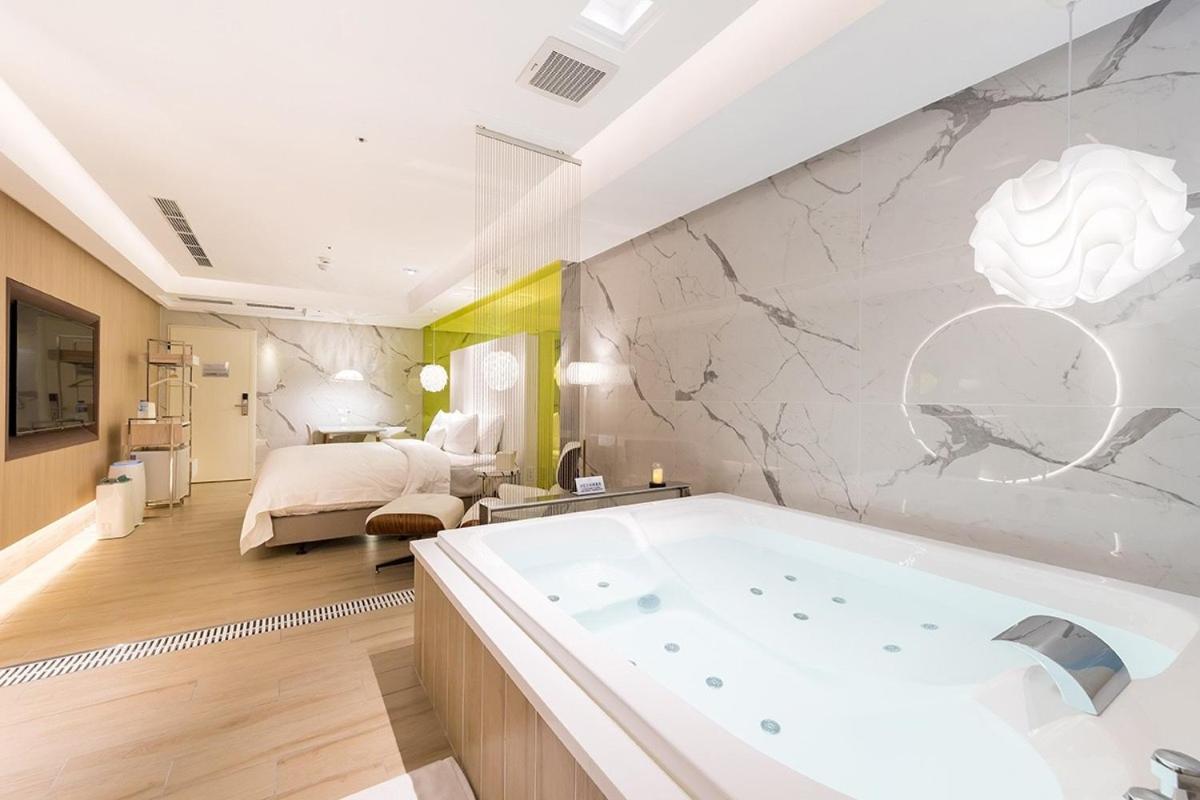 Uya Motel Xinwu Dış mekan fotoğraf