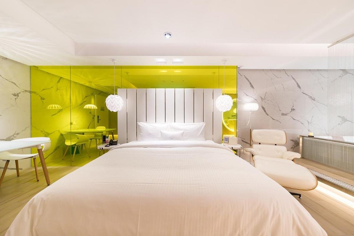 Uya Motel Xinwu Dış mekan fotoğraf