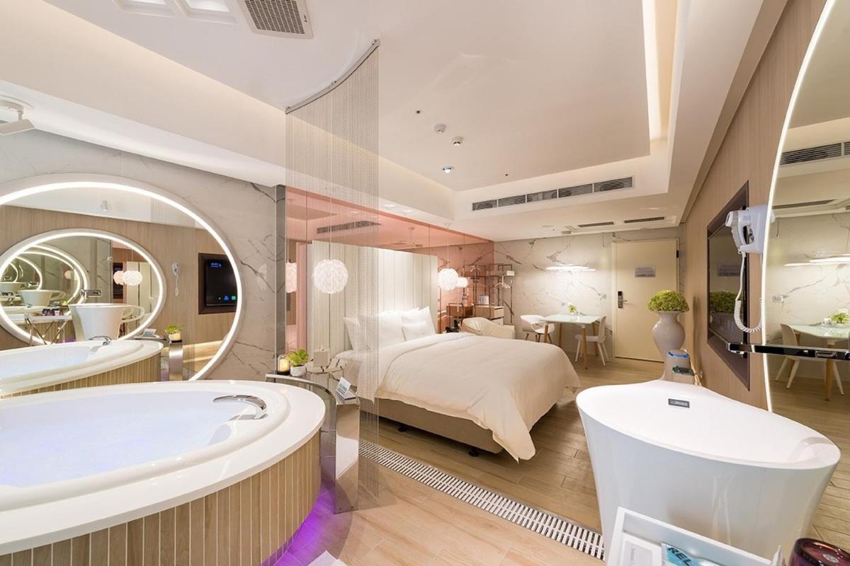 Uya Motel Xinwu Dış mekan fotoğraf