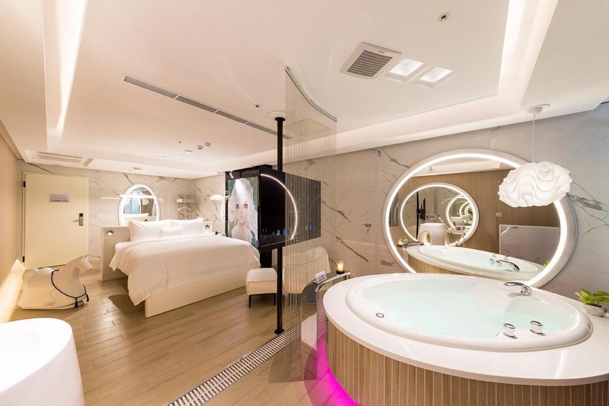 Uya Motel Xinwu Dış mekan fotoğraf