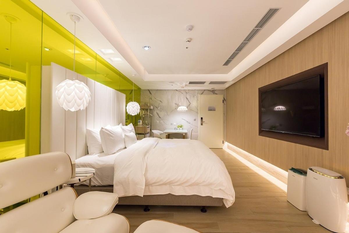 Uya Motel Xinwu Dış mekan fotoğraf