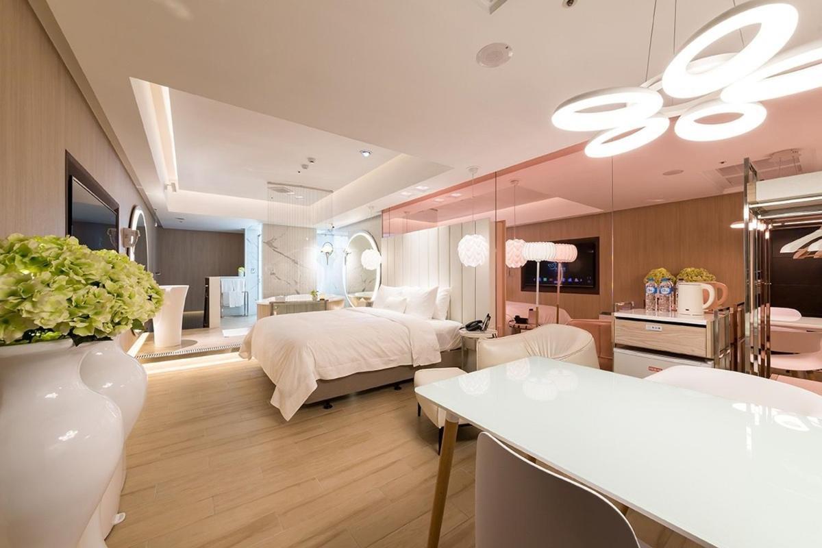 Uya Motel Xinwu Dış mekan fotoğraf