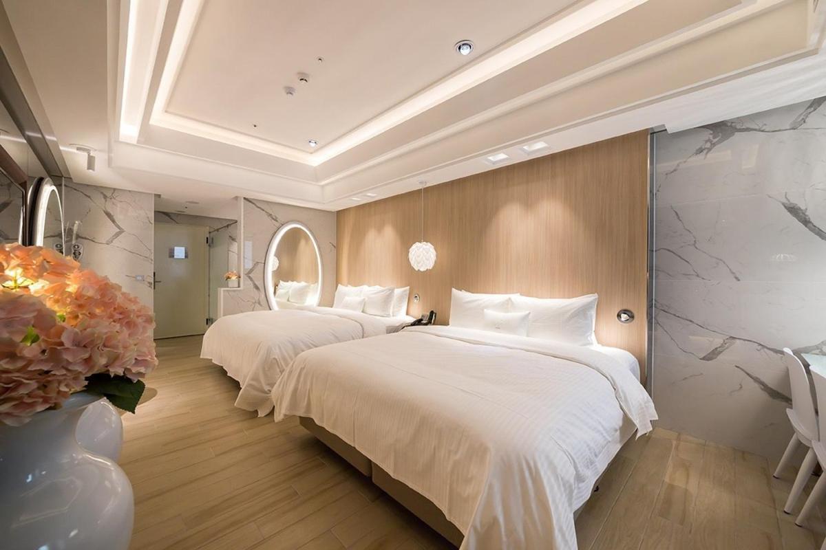 Uya Motel Xinwu Dış mekan fotoğraf